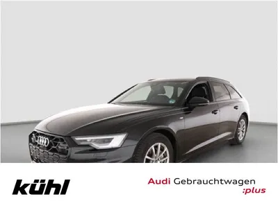 Audi Audi A6 Avant 40 TDI S tronic S line Matrix/ACC/HuD/3 im Leasing von Null-Leasing