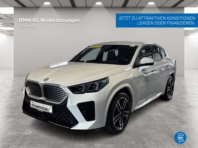 BMW BMW iX2 xDrive30 M Sport Driv.Assist.Prof Harman/K im Leasing von Null-Leasing