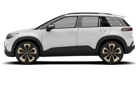VW Volkswagen ID.Cross 52 kWh 155 kW Life im Leasing von carwow