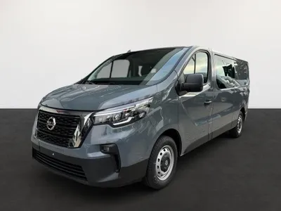 Nissan Nissan Primastar Primastar Doppelkabine L2H1 3,0t dci130 MT ACENTA 1ST AHK LRB im Auto Abo von LeasingMarkt.de