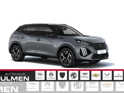 Peugeot Peugeot 2008 GT Elektromotor 156/ Bestellfahrzeug im Auto Abo von LeasingTime