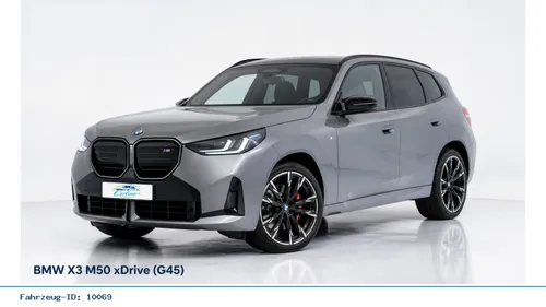BMW BMW X3 M50 xDrive im Auto Abo von Carfino