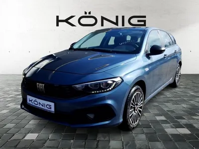 Fiat Fiat Tipo Kombi Cross 1.5 130 PS Carplay im Leasing von Null-Leasing