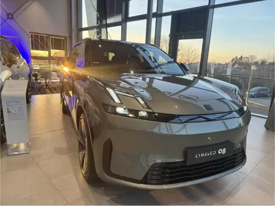 Lynk & Co LYNK & Co 08 Lynk & Co 08 More/ 0,00 % Finanzierung/Massage/ACC/LED-MATRIX/MASSAGE im Leasing von LeasingMarkt.de