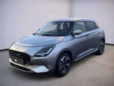 Suzuki Suzuki Swift 1.2 DUALJET HYBRID 5-GANG CLUB im Auto Abo von LeasingMarkt.de