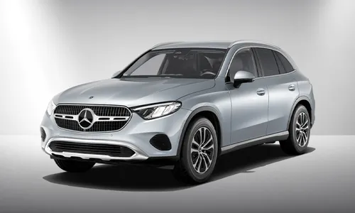 Mercedes Mercedes-Benz GLC 200 Edition Avantgarde im Auto Abo von Athletic Sport Sponsoring