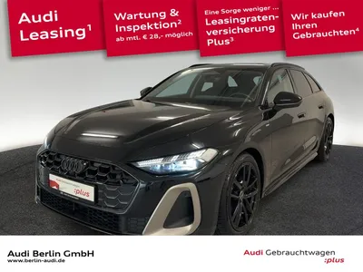 Audi Audi A5 Avant TDI qu.S tr. 360°K MATRIX NAVI HUD B&O im Leasing von Null-Leasing
