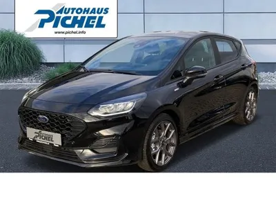 Ford Ford Fiesta ST-Line❗️TZ-AKTION❗️SOFORT VERFÜGBAR❗️ im Auto Abo von LeasingMarkt.de