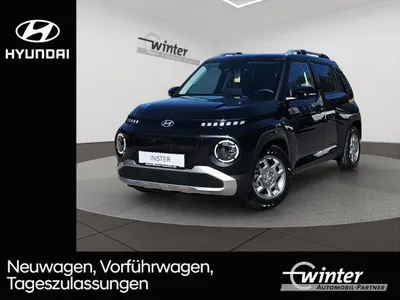 Hyundai Hyundai Inster 42KWh Trend/WÄRMEPUMPE/SHZ im Leasing von Null-Leasing