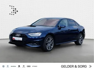 Audi Audi A4 Limousine 40 TFSI qu. Stand*RFK*Sitzbel.*Matrix im Auto Abo von LeasingMarkt.de