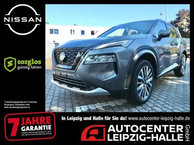Nissan Nissan X-Trail X-TRAIL TEKNA 1.5 VC-T e-POWER ACC+LED+Navi+SHZ im Auto Abo von LeasingMarkt.de
