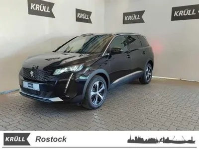 Peugeot Peugeot 5008 Allure Pack HDi 130 EAT8 +SHZ+ALLWETTER+ im Auto Abo von LeasingMarkt.de