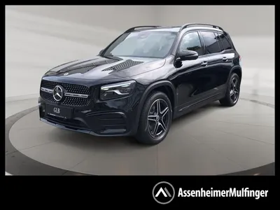Mercedes Mercedes-Benz GLB 200 im Auto Abo von jomobi