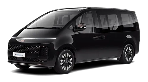 Hyundai Hyundai Staria Hybrid (neues Modell) 1.6 T-GDI Hybrid Prime Automatik im Auto Abo von MeinAuto