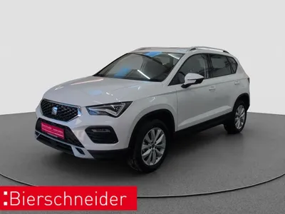 Seat Seat Ateca 1.5 TSI DSG Road Edition ab 299.- mtl. im Leasing von Null-Leasing