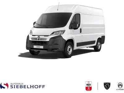 Citroen Citroën Jumper Kastenwagen L2H2 2.2 BlueHDi 120 im Leasing von LeasingMarkt.de