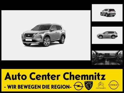 Nissan Nissan X-Trail 🚗🔥TEKNA+ 1.5 MHEV 163PS – GEWERBEKNALLER🔥🚗 im Leasing von LeasingMarkt.de