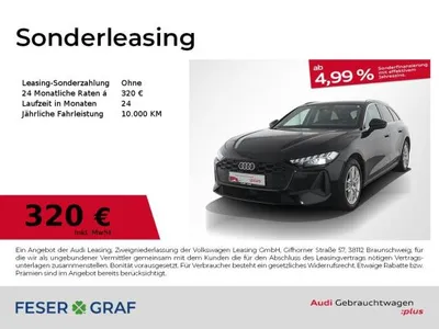 Audi Audi A5 Avant TDI S tronic V-Cockpit/R-Kamera/LED/ACC im Leasing von LeasingMarkt.de