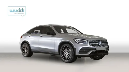 Mercedes Mercedes-Benz GLC 300d 4MATIC Coupé im Auto Abo von Faaren