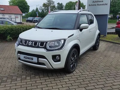 Suzuki Suzuki Ignis Comfort Allgrip Hybrid im Auto Abo von LeasingTime