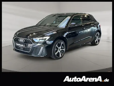 Audi Audi A1 30 Sportback 1.0 TFSI S line im Auto Abo von Faaren