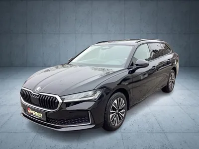 Skoda Skoda Superb Combi Selection 1.5l TSI DSG NAVI/AHK/ACC im Leasing von LeasingMarkt.de
