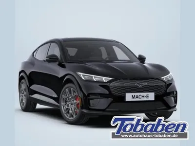 Ford Ford Mustang Mach-E 🚗 GT | Dual E-Motor | Extended Range | AWD im Auto Abo von LeasingMarkt.de