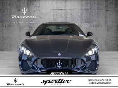 Maserati Maserati Granturismo Sport *Sonderleasing* im Auto Abo von Null-Leasing