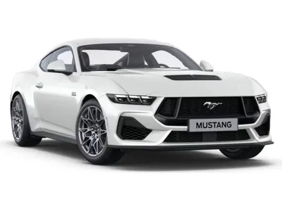 Ford Ford Mustang 5.0 V8 GT konfigurierbar Rückfahrkamera LED BLIS B&O-Soundsystem im Auto Abo von LeasingMarkt.de