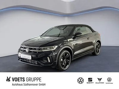 VW Volkswagen T-Roc Cabrio R-Line 1.5 DSG SONDERZINS + 22% OFF im Leasing von Null-Leasing