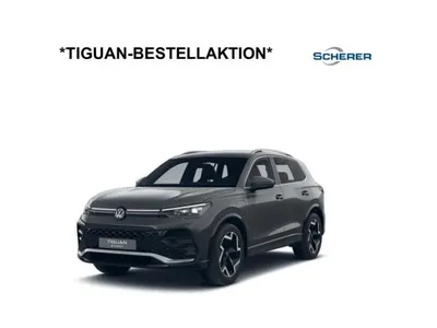 VW Volkswagen Tiguan 1.5 eHybrid R-Line *Bestellaktion* im Leasing von LeasingMarkt.de