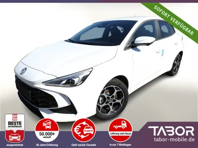 MG MG MG MG3 HEV+ 195 Luxury LED ACC TotW Keyl 360Kam SHZ im Auto Abo von 9Drive