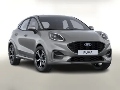 Ford Puma 1.0 EB 125 MHEV ST-Line LED Nav Kam PrivG Auto-Abo privat im Auto Abo von Autohaus Tabor