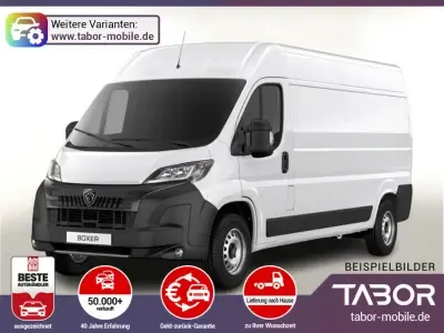 Peugeot Peugeot Boxer 435 AT L3H2 Kam CarPlay VisibP E-Rad PDC im Leasing von 9Drive