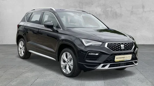 Seat Seat Ateca Xperience 1.5 TSI 110 kW (150 PS) 7-Gang DSG im Auto Abo von Faaren