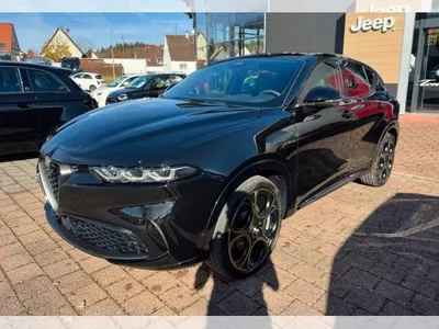 Alfa Romeo Alfa Romeo Tonale 💫Intensa 130PS Diesel / Panorama / Matrix / 360 Kamera / Navi Lagerfahrzeug💫 im Auto Abo von LeasingMarkt.de