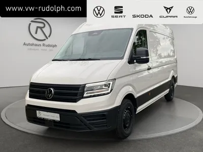 VW Volkswagen Crafter 35 Kasten HD 2.0 TDI  KLIMA LED im Auto Abo von Faaren