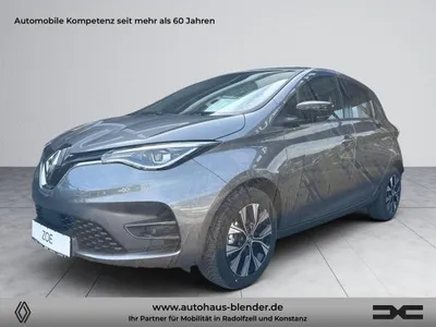Renault Renault ZOE Evolution R135 Z.E 50 im Auto Abo von LeasingMarkt.de