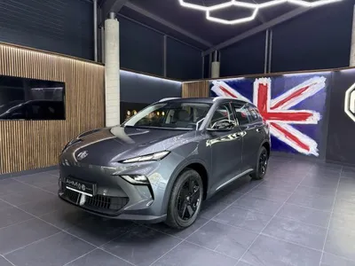 MG MG S5 EV ⚡Comfort *49kWh*350km*LED*Navi*Förderfähig!💎 im Leasing von LeasingMarkt.de
