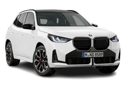 BMW BMW X3 M50 BMW X3 M50 M Sportpaket Pro M50 xDrive 280 kW (381 PS) im Auto Abo von Faaren