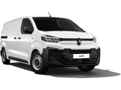 Citroen Citroën Jumpy Kastenwagen, SOFORT VERFÜGBAR, 120PS Diesel, Rückfahrkamera im Auto Abo von LeasingMarkt.de