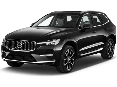 Volvo Volvo XC60 T8 AWD Plug-in Hybrid Plus Black Week Edition im Auto Abo von LeasingMarkt.de