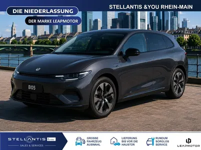 Leapmotor Leapmotor B05 Leapmotor B05 Design ProMax Design ProMax im Leasing von Null-Leasing