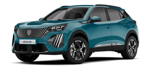 Peugeot Peugeot Peugeot 2008 HYBRID 145 e-DSC6 Allure im Auto Abo von 9Drive