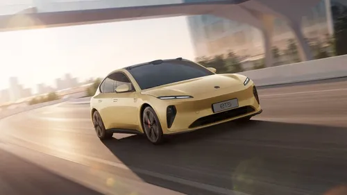 NIO NIO ET5 im Leasing von Null-Leasing