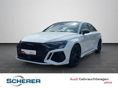 Audi Audi RS3 Lim. 2.5 TFSI Quattro MATRIX-LED B&O RFK NAV im Leasing von Null-Leasing