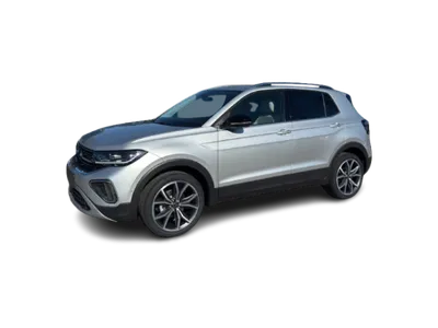 VW VW T-Cross 1.0 TSI EVO Style DSG im Auto Abo von CARIFY