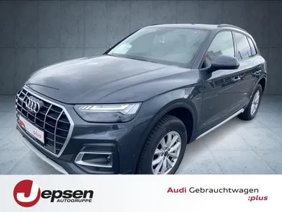 Audi Audi Q5 SUV advanced 45 TFSI qu. S tr. PANO 19 Matrix im Auto Abo von LeasingMarkt.de