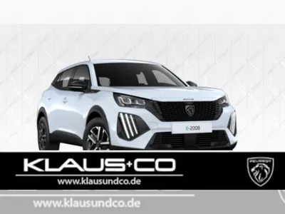Peugeot Peugeot 2008 ELEKTRO 156 STYLE "SOFORT VERFÜGBAR" im Auto Abo von LeasingMarkt.de