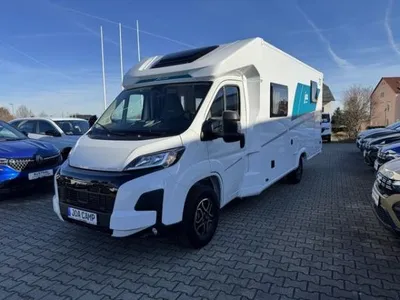 Fiat Fiat Ducato Joa Camp 75T Automatik inkl. Solar/Hubbett im Auto Abo von LeasingMarkt.de